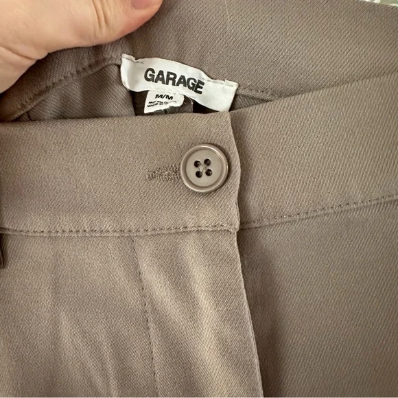 GARAGE porter pleated straight pant’s - Picture 5 of 5